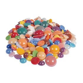 Diamond Glass, Round,180g