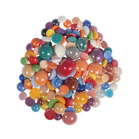 Diamond Glass, Round,180g