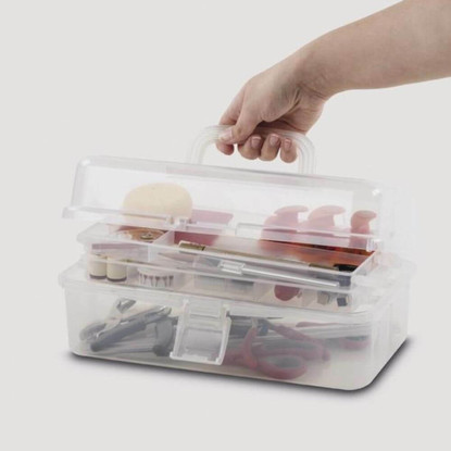 Mosaic tool box