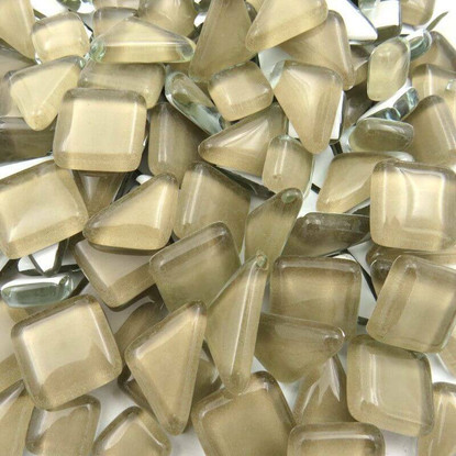 Soft Glas, Taupe 500g
