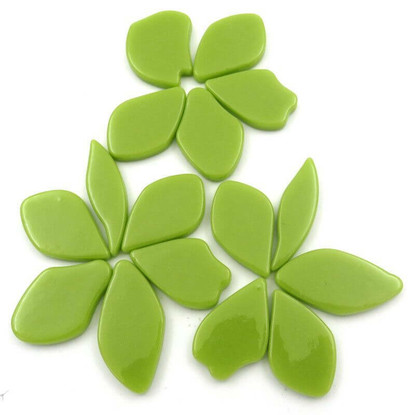 Pudonneet terälehdet: Acid Green, 50 g