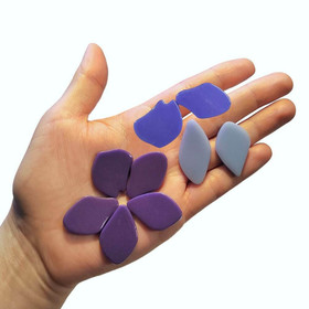 Fallen Petals: Salvia Mix, 250g