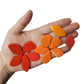 Fallen Petals: Nasturtium Mix, 250g