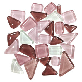 Soft Glass, Rose Mix 500 g