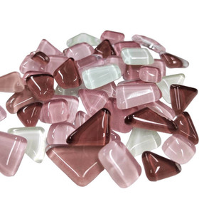 Soft Glass, Rose Mix 500 g