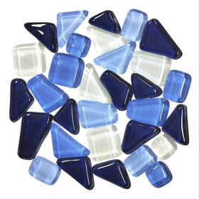 Soft Glass, Blue Mix 500 g