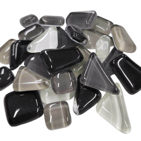 Soft Glass, Grey Mix 100 g