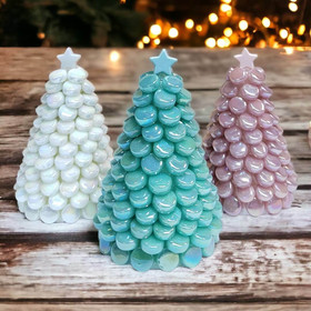 Mikrokuuset, Pastel, 3 kpl, DIY