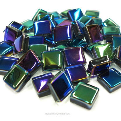 Mini Crystal, Rainbow, 100g
