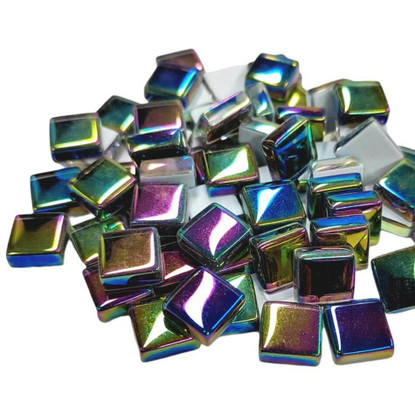 Mini Crystal, Rainbow, 100g