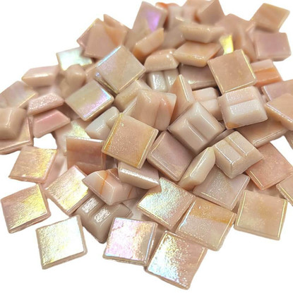Mini iridescent, Blush, 50 g