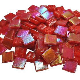 Mini iridisoitu, Red, 50 g