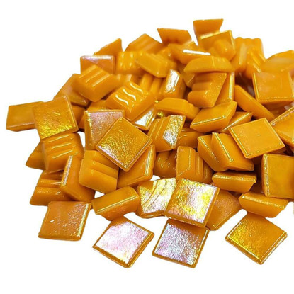 Mini iridescent, Sun Yellow, 50 g