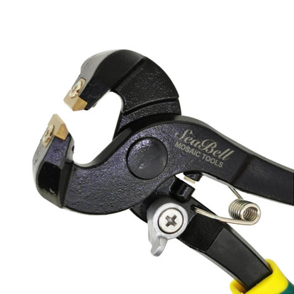 SeaBell - Ceramic Tile Cutter, Straight Blades