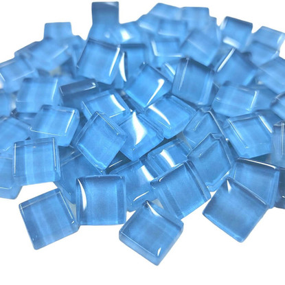 Mini Crystal, Aqua, 500g