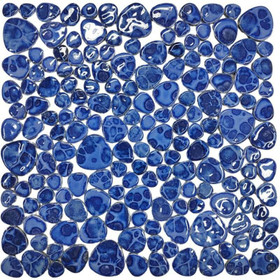 California Pebbles, Navy, arkki