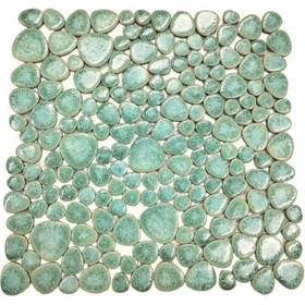 California Pebbles, Jade, arkki