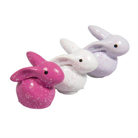 Glittriga små kaniner, 6 st