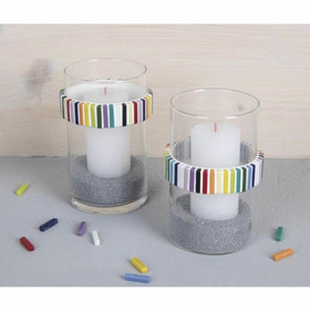 Glaspinnar, Colour Mix 500g