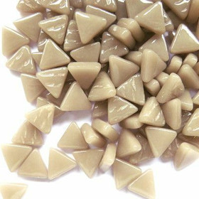 Mini Triangel, Khaki, 50g