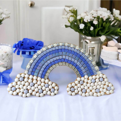 Sateenkaari, 32 cm, MDF