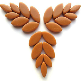 Glasblad, Brown Sugar, 50g