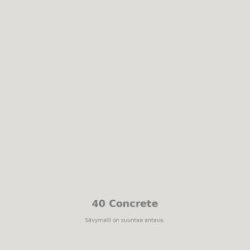 Fogmassa Concrete 1 kg