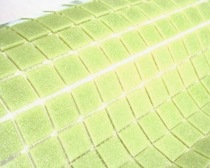 A60 Apple Green, Sheet