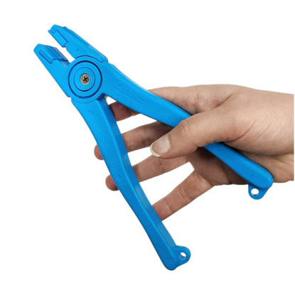 Blue Runner, Splitting pliers