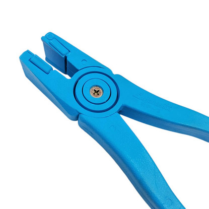 Blue Runner, Splitting pliers