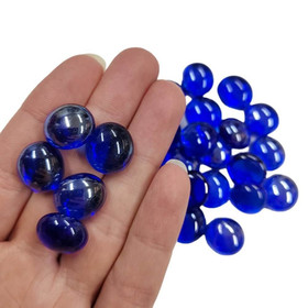 Nuggets, Blue, 500g, transparent