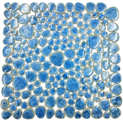 California Pebbles, Azure, arkki