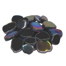 Fiori Glas, Black, 200 g