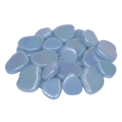 Fiori Glass, Blue, 200 g