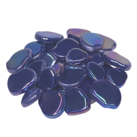 Fiori Glas, Dark Blue, 200 g