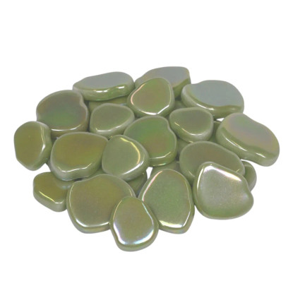 Fiori Glass, Green, 200 g