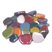 Fiori Glas mosaikbitar