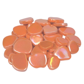 Fiori Glas, Orange, 200 g