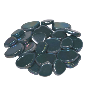 Fiori Glas, Turquoise, 200 g