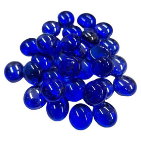 Nuggets, Blue, 500g, transparent