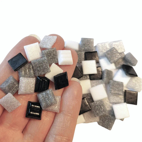 Mini Classic, Grey Mix, 500 g