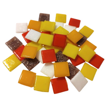 Mini Classic, Yellow-Red Mix, 500 g