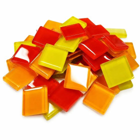 Crystal Red Mix 20 mm, 500 g