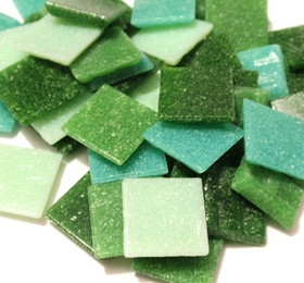 Joy Glas 20 mm, Green Mix, 1 kg