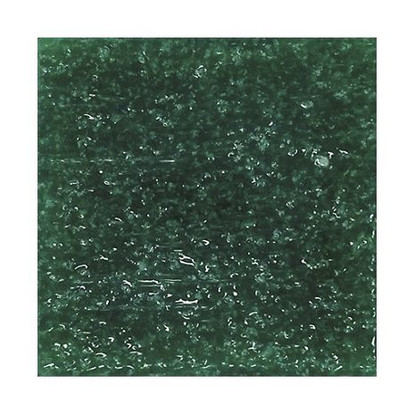 Lasimosaiikkipalat Murano 20 mm, Bottle Green, 150 g