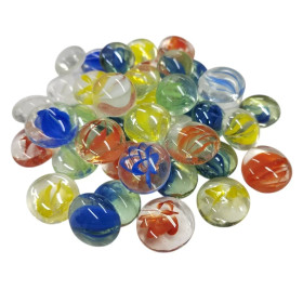 Lasihelmet, Colour Splash Mix, 100 g