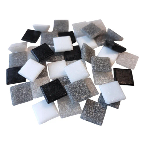 Mini Classic, Grey Mix, 100 g