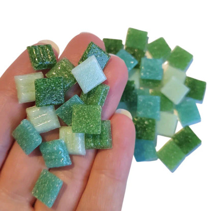 Mini Classic, Green Mix, 500 g