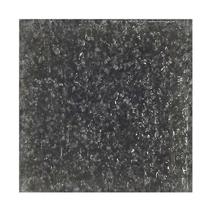 Lasimosaiikkipalat Murano 20 mm, Dark Grey, 150 g
