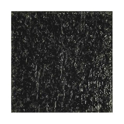 Lasimosaiikkipalat Murano 20 mm, Graphite, 150 g